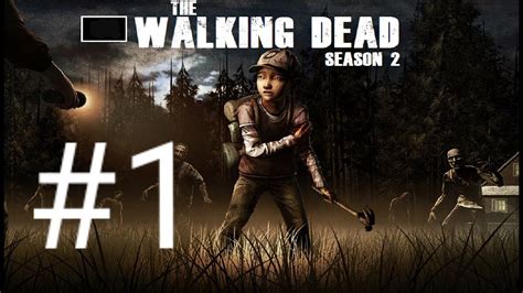 The Walking Dead S02 Ep01 Part1 Youtube