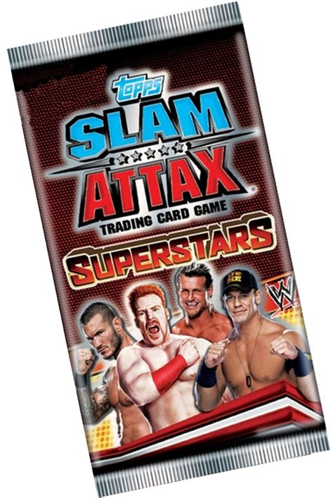 Topps Wwe Slam Attax Superstars Flow Pack Wwe Slam Attax Superstars Flow Pack Buy Wwe
