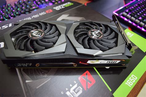 This ensures that all modern games will run on geforce gtx 1650. NVIDIA GeForce GTX 1650 Review Ft. MSI Gaming X & Gigabyte ...