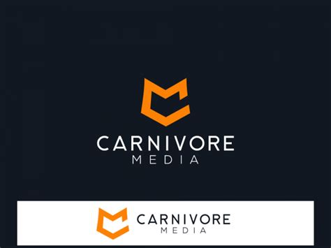 Logo Design 810 Carnivore Media Design Project Designcontest