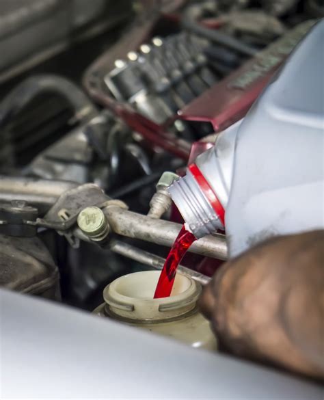 How To Perform A Transmission Fluid Change Bluedevil Products