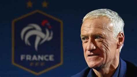 France Boss Didier Deschamps Looking To Equal World Cup Winning Record