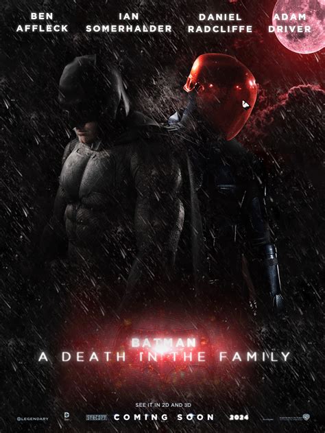 In this lighthearted dark comedy, a desperate man discovers an unconventional family when he is invited to a support group for the legally dead, after attempting to dig up his own grave. EDITORIAL: How DC Should Handle Their Cinematic Universe