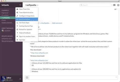 There's a view for each workspace and switching between them is a visibility toggle. With 1.1 Million Daily Active Users, Slack Hires Former ...