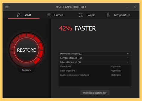 9 Free Pc Optimizer Boost Gaming Pc 300 Faster