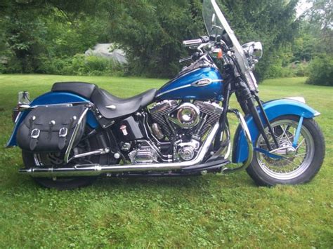 Harley Heritage Springer Softail Classic