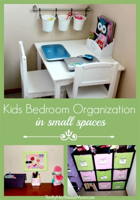 This post contains affiliate links to amazon, which means i may earn a small commission if you purchase something through one of my links, at no extra cost to you. Frugal Tips for Organizing Kids Rooms - Thrifty NW Mom