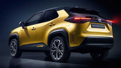 Ground clearance is up just over an inch. Este é o inédito Toyota Yaris Cross 2021. Tudo o que ...