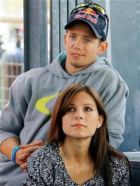 Maybe you would like to learn more about one of these? Moto GP star Casey Stoner now a proud dad | Daily Telegraph