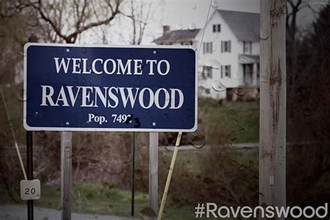 Ravenswood 2013