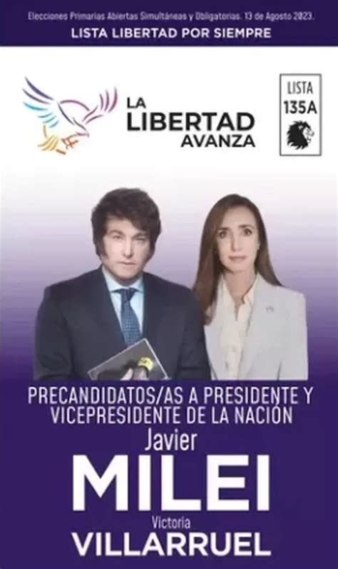 Elecciones 2023 Todas Las Boletas Oficiales De Los Precandidatos A