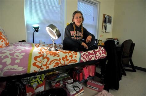 Single Dorm Rooms On The Rise At Colleges Colorado Daily