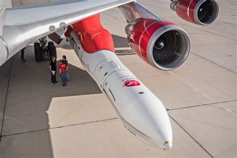 Virgin Orbit Conducts Second Launch Demo Flight Using A Boeing 747 Simple Flying