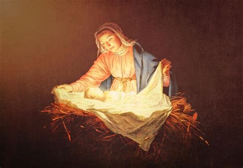 Birth Of Jesus Painting Ubicaciondepersonascdmxgobmx