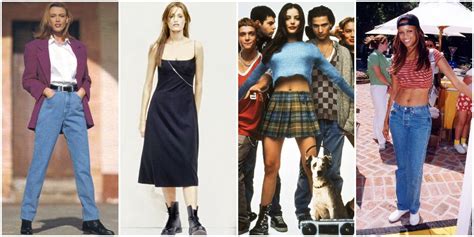 90s Fashion Trend