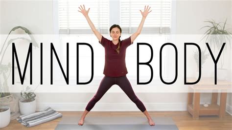 Yoga For Flexible Mind and Body | Yoga With Adriene