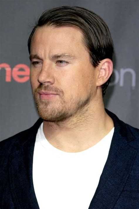 Channing Tatums Hairstyles Over The Years