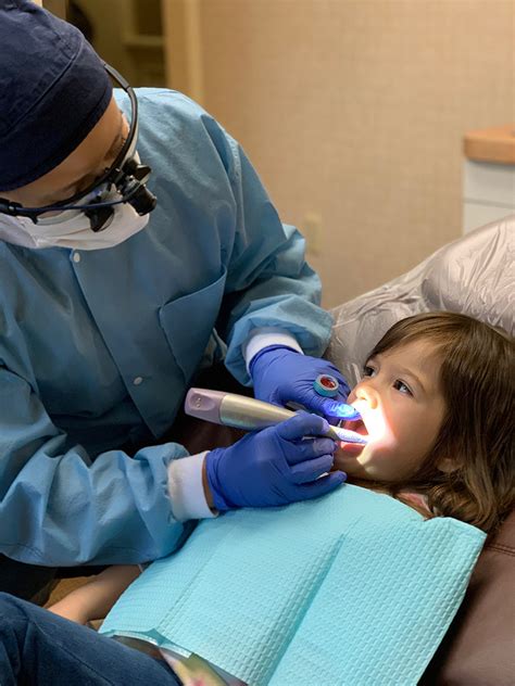 Downingtown Pediatric Dentist Childs First Dental Visit