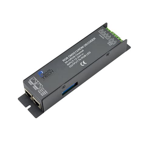 Dmx 1500 Led Dali Constant Voltage Driver Pearl Tech Solution