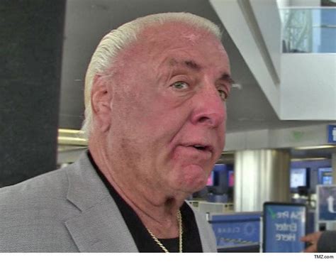 Ric Flair I Banged Women Give Or Take