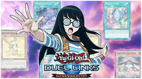 Yu Gi Oh Duel Links How To Farm New Carly Carmine Level 40 8000 Score 3 Different Decks