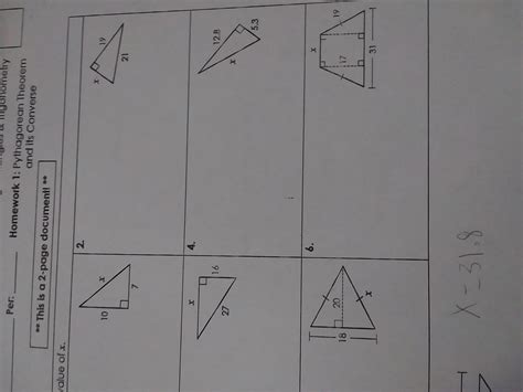 Can anyone answer this Unit 8:Right Triangles&Trigonometry Homework 1