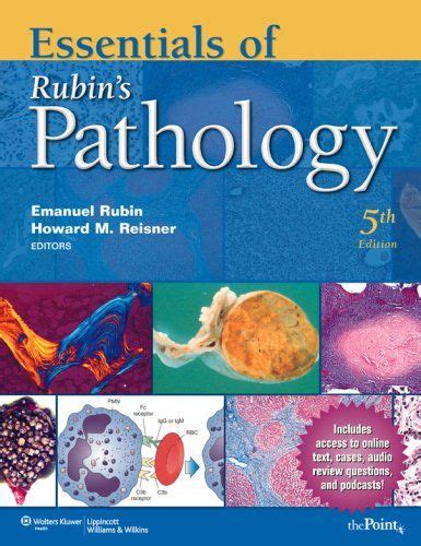 Essentials Of Rubins Pathology Essentials Of Lippincott Williams