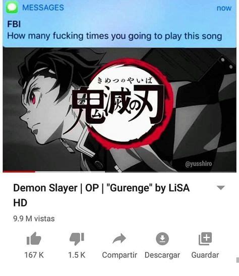 Demon Slayer Song Op Manga