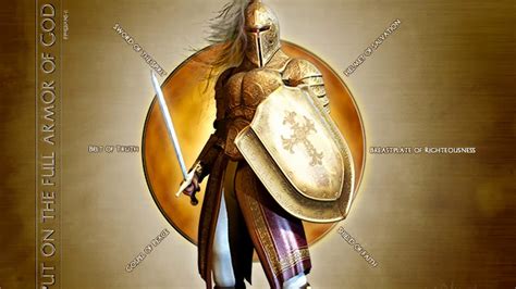 Full Armor Of God In Spiritual Warfare Bro Janardhan Youtube