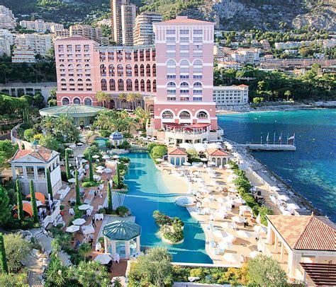 Hotel Of The Month Monte Carlo Bay Monaco Lux Magazine