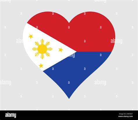 Philippines Emoji Stock Vector Images Alamy