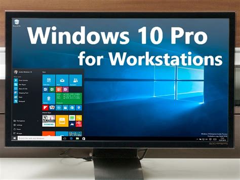 So Viel Kostet Windows 10 Pro For Workstation Teltarifde News