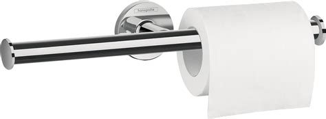 Hansgrohe Accessories Logis Universal Toilet Paper Holder Double