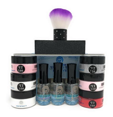 We ranked the best dip powder nail kits for an easy salon quality manicure at home. Nail Dipping Powder Starter Kit. Easy to use