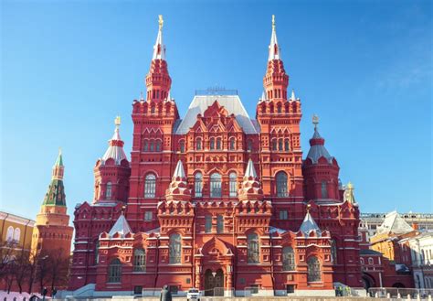 8 สถานที่เที่ยวรัสเซีย ต้องไปให้ได้ | เที่ยวรัสเซีย VARITA TRAVEL