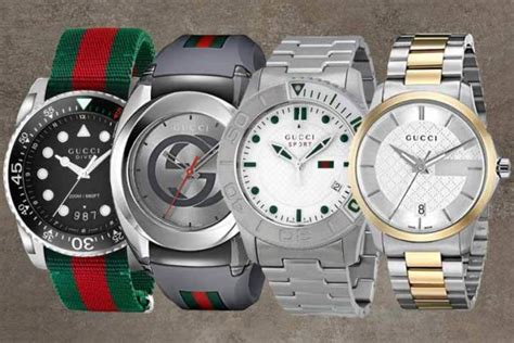20 Best Gucci Watches For Men In 2023 Superwatches