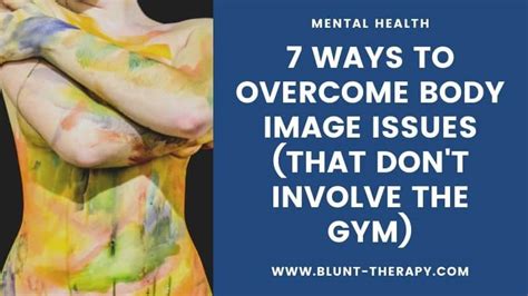 7 Ways To Overcome Body Image Issues Without Using A Gym