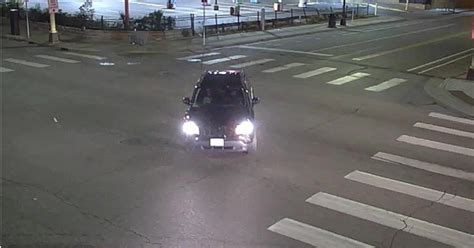 Mpd Asks For Publics Help Identifying Suspect Vehicle In Hit And Run