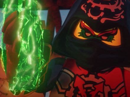 Ninjago - Die Meister der Zeit | toggo.de