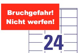 Der pdf24 creator bringt ihnen alle pdf24. Vorsicht Glas Aufkleber Pdf / Papier Warnklebeband 531 ...