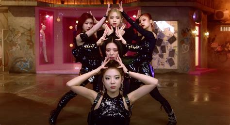 Itzy In The Morning Performance Video Danmee ダンミ