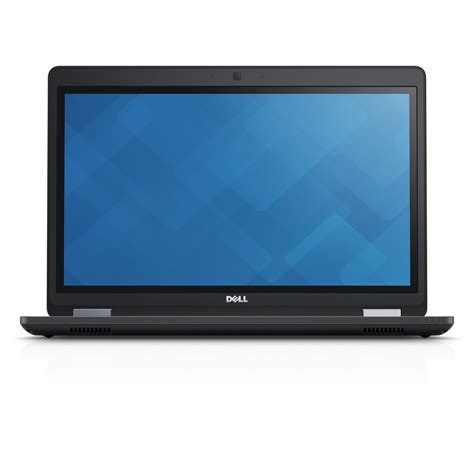 Dell Precision M3510 Intel Core I5 6440hq Ram 8gb Ddr4 256gb Ssd Amd