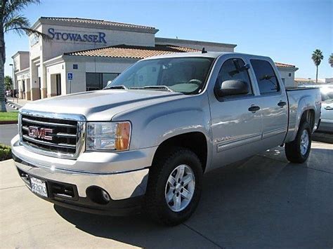 In fact, the sierra 1500 is a recipient of the 2007 intellichoice best in class winner, for lowest fuel costs and lowest operating costs, and it is also. 2007 GMC Sierra 1500 for Sale in Santa Maria, California ...