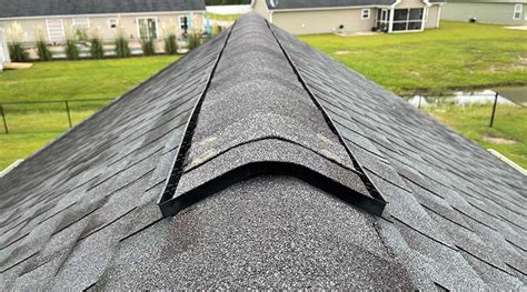 How Do I Know If My Ridge Vent Is Working Home Inspection Insider