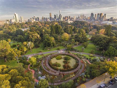 The 7 Best Melbourne Parks To Spend Time In
