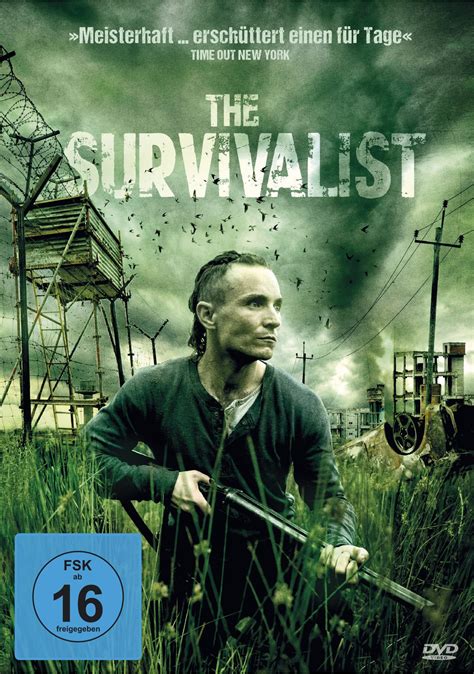 The Survivalist Film 2015 Filmstartsde