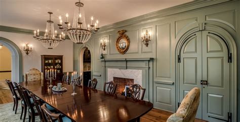 Georgian interior design ideas and styles