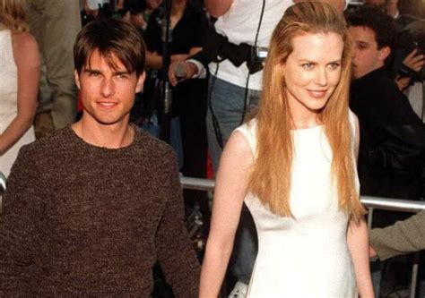 He taught kidman and her. Nicole Kidman: Marriage with Tom Cruise shielded me - The ...