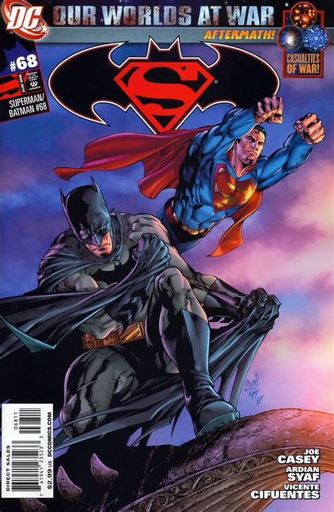 Supermanbatman Vol 1 68 Dc Comics Database