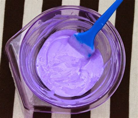 She uses a purple shampoo once a week. DIY Purple Shampoo Toner Recipe And Guide | Purple shampoo ...